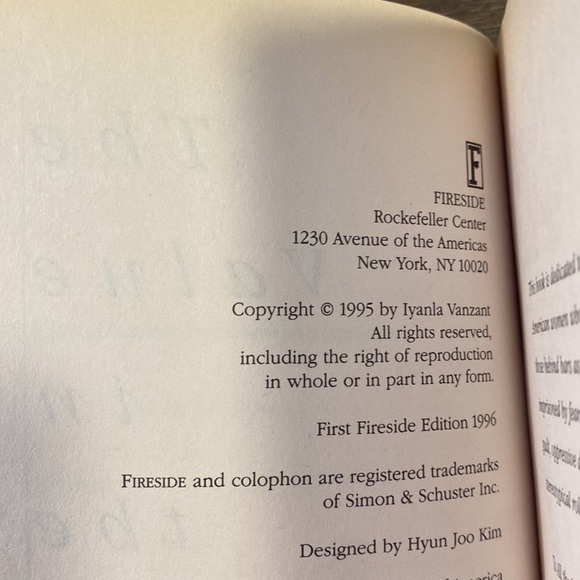 The Value in the Valley: A Black Women’s Guide Through Life’s Dilemmas - Picture 3 of 7